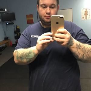 Meet your Posher, Jeffrey